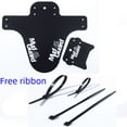 thumbnail image 5 of Guardabarros para bicicleta de montaña, guardabarros para coche de carretera, bandeja para barro, eliminación de barro para coche, posavasos para bicicleta, aleta de agua, accesorios para bicicleta, 5 of 5