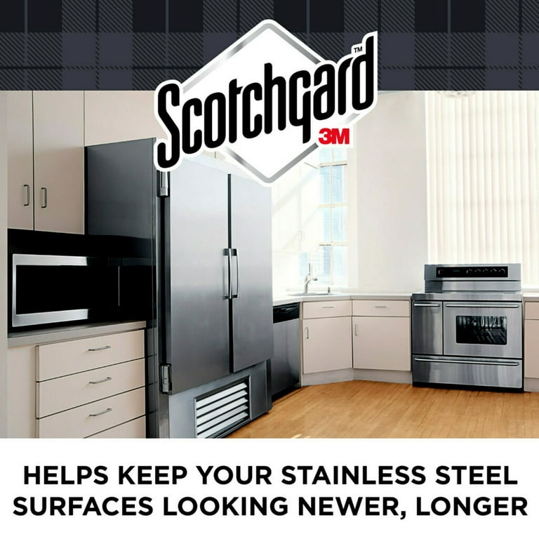 Seven Tips to Keep Your Stainless Steel Appliances Spotless