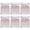 Grey, variant on vlrwzc 360PCS Blank Sticky Index Sticky Notes Paper Tabs Writable Page Markers for Books Documents Folders