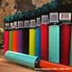 thumbnail image 3 of Puños de manillar American Supacaz Daisy para bicicleta de montaña, de silicona, con bloqueo, absorción de impactos, antideslizantes, 3 of 4
