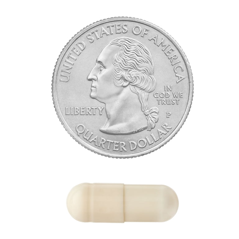 Daily Probiotic, 4 Billion Live Cells, 30 Count photo 7