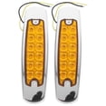 thumbnail image 1 of WRITWAA 2Ud Luces Laterales Para Tráiler Con Amplia Visibilidad Y Resistencia Para Uso En Exteriores, 1 of 6