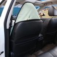 thumbnail image 4 of Bulopur Mountain Car Seat Towel Cover Waterproof Front Seat Cover Washable Car Seat Protector for Hiking Outdoor Auto Interior Decor Fit SUV Sedan Truck, 4 of 8