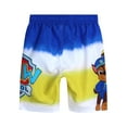 thumbnail image 2 of Nickelodeon Paw Patrol Boys Swim Trunks - Chase Marshall Rubble UPF50+ Quick Dry Boys Swim Shorts (2T-7), 2 of 7