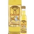 thumbnail image 2 of Tequila Tres Caballos Reposado 1 L + 250 ml, 2 of 3