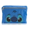 thumbnail image 6 of Disney Stitch Duffle Bag  Lightweight Foldable Travel Duffel with Shoulder Strap & Luggage Sleeve  Large Packable Stitch Bag for Kids, Teens, or Adults  18" x 12"  Ages 3+, 6 of 6
