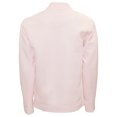 thumbnail image 2 of Adidas Golf Ultimate365 DWR Textured Quarter-Zip Pullover,  Medium Sandy Pink -, 2 of 2