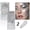 B, variant on C Holographic Glitter Stick For Face And Body Long Lasting Waterproof Makeup