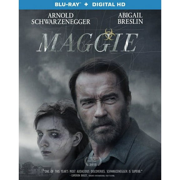 Maggie (Blu-ray)