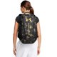 thumbnail image 5 of Mochila Under Armour Hustle 6.0 para adultos, unisex, color negro, 5 of 6
