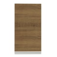 thumbnail image 3 of Alacena Gabinete Superior Madesa Glamy 35 cm 1 Puerta Blanco/Marrón Madesa G2535BGL, 3 of 5