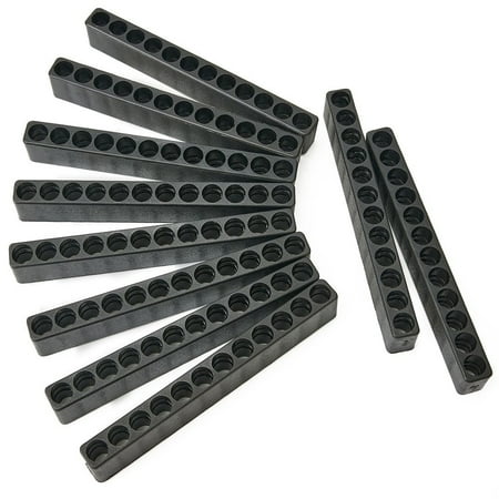 

10PCS 12 Holes Hex Shank Storage Screwdriver Head Bit Holder Holding Tool
