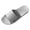 Grey, variant on Mens Slippers,Men Slippers Advanced Non Soft Sole Comfort Slippers for Indoor Outdoor Shower Use,Slippers for Men,Grey,8.5