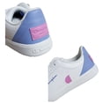 thumbnail image 4 of TENIS CASUAL CHAMPION PURE W BLANCO-AZUL CAS10586W PARA MUJER  25 CM, 4 of 6