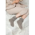 thumbnail image 6 of GoWith Thick Wool Socks For Women | Thermal Winter Crew Socks | 3 Pairs | Model: 2038, 6 of 11
