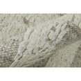 thumbnail image 4 of Feizy Ashby Transitional Geometric, Gray/Ivory, 2'6" x 10' Runner Easy Care Stain Resistant Pet & Kid Friendly Farmhouse Floor Rug for Living room Bedroom, 4 of 8