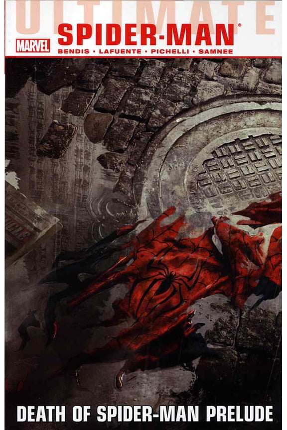 Ultimate Spider-Man (2nd Series) TPB #3 VF ; Marvel Comic Book