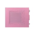 thumbnail image 3 of SilverStone Technology SUGO 16 Pink Mini-ITX Small Form Factor case with All Metal Construction, SST-SG16P, 3 of 7