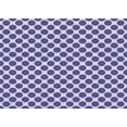 thumbnail image 1 of Ahgly Company Indoor Rectangle Patterned Bright Grape Purple Area Rugs, 5' x 8', 1 of 6