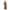 Mocha, variant on Womens Basic Solid Round Neck 3/4 Sleeves A-line Casual Midi Maxi Dress Made in USA