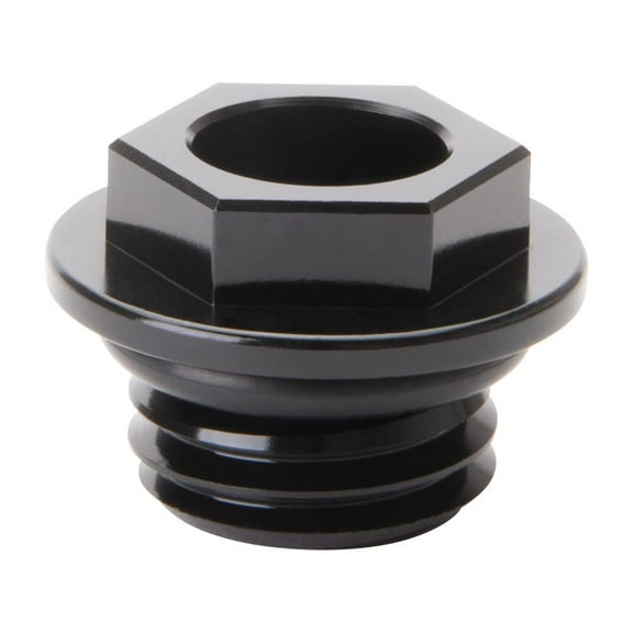 Tusk Oil Filler Plug Black for HONDA TRX 450ER 2006-2009,2012-2014