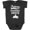 Vintage Smoke, variant on Inktastic Future Snowmobile Driver Snowmobiling Boys or Girls Baby Bodysuit