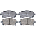 thumbnail image 3 of Raybestos Brakes SGD721C Brake Pad Service Grade OE Replacement, 3 of 3