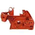 thumbnail image 2 of Conjunto de carcasa del motor del cárter Para motosierra Husqvarna 450 445 450E 445E 537438201 Nikou, 2 of 15