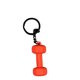 thumbnail image 2 of Llavero Mini Mancuerna | Llavero de halterofilia de gimnasio para entusiastas del fitness | Accesorio novedoso duradero de silicona | Regalo divertido unisex | Bolso Mochila Cartera Decoración, 2 of 8