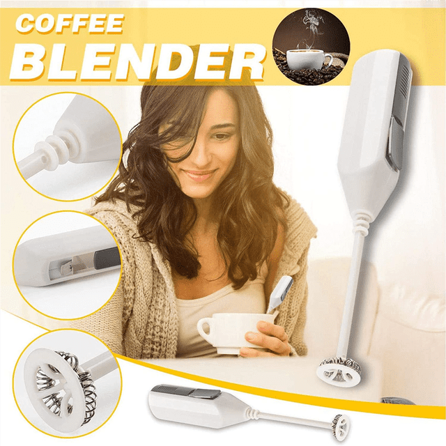 2X Electric Mixer Mini Handheld Mixer Hand Blenders Electric Eggs Cream Mixer Household Small HandHeld