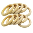 thumbnail image 2 of 15 Unidades Anillos de Dentición de Adecuado para Fabricación de Joyas de Bricolaje, 2 of 9