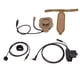 thumbnail image 3 of Way Radio Headphone, HD01 Auriculares militares Auriculares militares unilaterales con reducción de ruido Auriculares militares Diseño exquisito, 3 of 8
