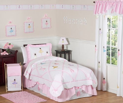 ballerina crib set