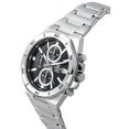 thumbnail image 3 of Casio Edifice Classic Standard Chronograph Analog Black Dial Quartz EFV-640D-1A 100M Men's Watch, 3 of 4
