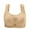 Beige, variant on Wdfiry Women Plus Size Bras Comfortable Seamless Push Up Brassiere Full Coverage Wire Free Bralette