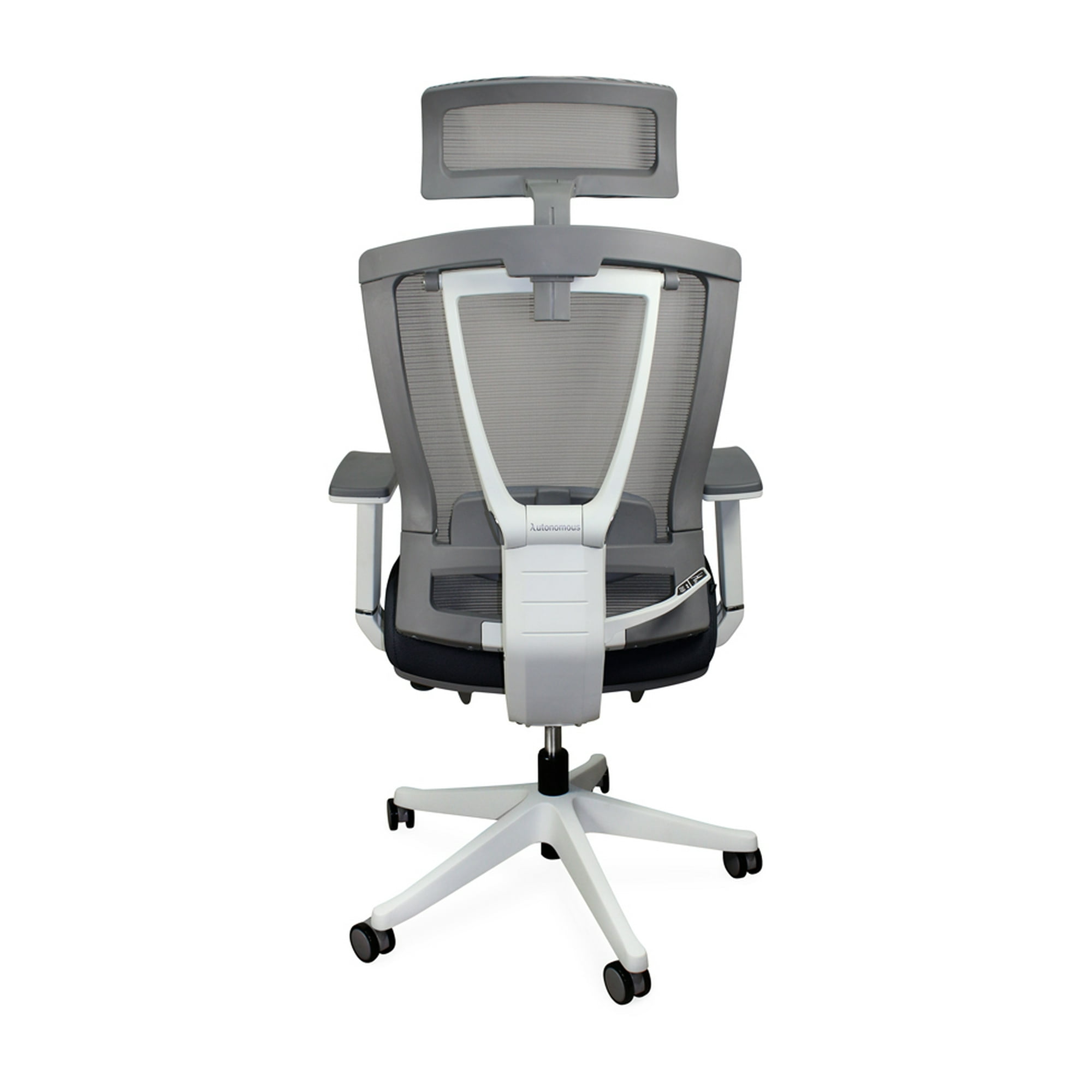 Autonomous Ergochair Premium Ergonomic Office Chair All Black Walmart Canada