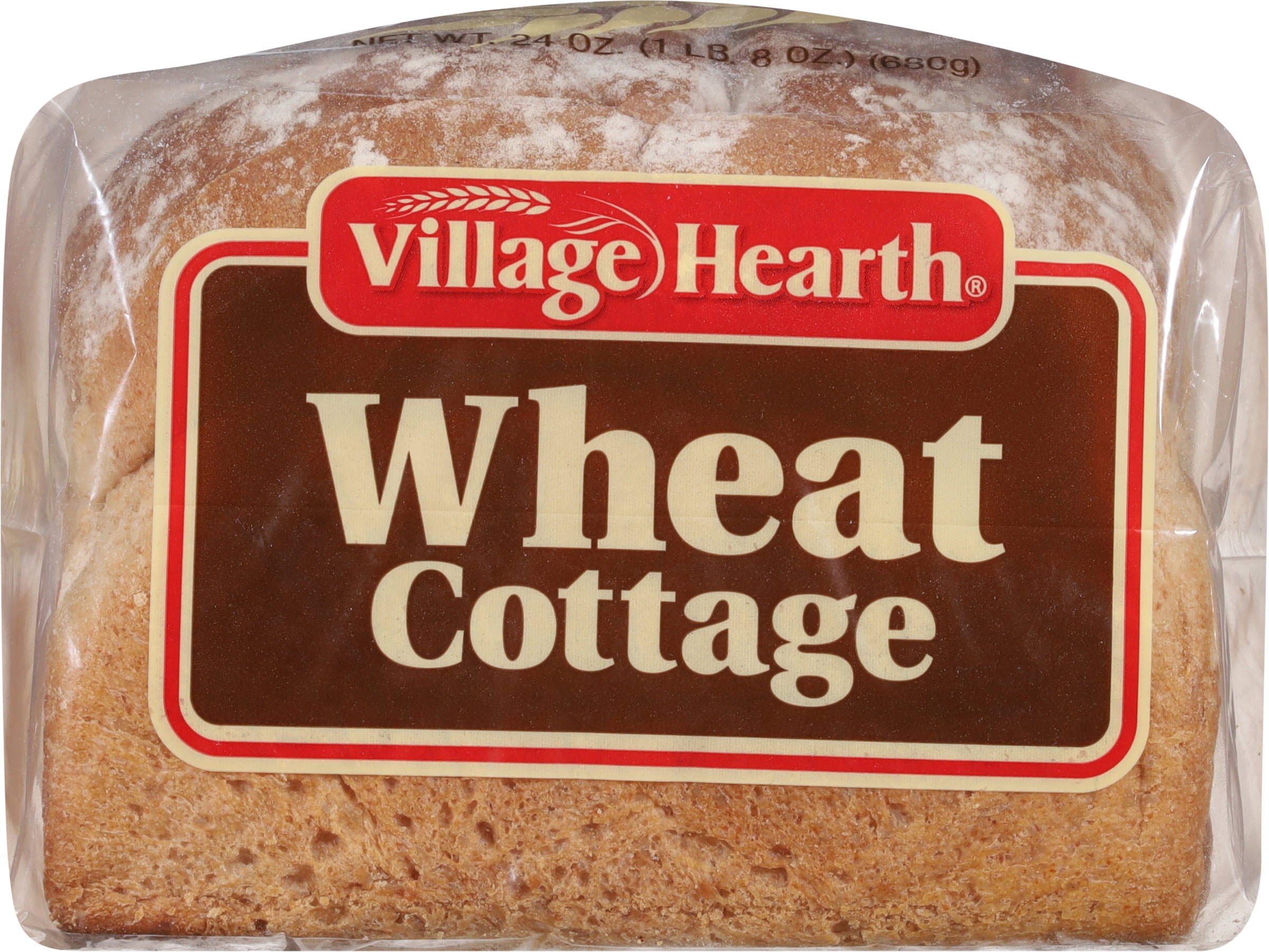Pan O Gold Baking Village Hearth Bread, 24 oz