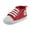 Red, variant on Baby Kids Boys Girls Soild Colour The Floor Barefoot Non- First Walkers Sports Shoes Prewalker Toddler Shoes Sneakers Blue 0 Months-3 Months