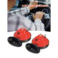 thumbnail image 2 of FLhrweasw 2 Uds 300 DB Aire Furioso Altavoz Coche para Motocicleta Coche Camión, 2 of 9
