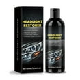 thumbnail image 2 of Aursykel Car Headlight Cleaner 3.4 fl oz Safely Improves Appearance Removes Scratches Swirls Water Spots Oxides Easy to Use Hand or Machine Application Protective Resins for Lasting Finish, 2 of 8