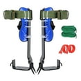 thumbnail image 3 of Ourlova Mountaineering Spike Tree Climbing Spikes Load Capacity 150kg Maximum Tree Climbing Gear 2 Or 1 Claws For Tree Work Picking, 3 of 9