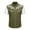 Army Green, variant on Likimi Kids Girls Boys T-Shirts Cowboy Print Lapel Button Down Short Sleeved Summer Breathable Tops Army Green Size 12-13 Years
