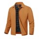 thumbnail image 1 of Chaqueta cortavientos ligera TBMPOY resistente al agua para hombre, 1 of 6