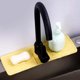 thumbnail image 5 of Faucet Rack Kitchen Water Pad Sink Silicone Basin Arbitrary Cutting Pad Multifunctional Household, 5 of 7