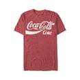 thumbnail image 4 of Coca-Cola, Men's & Big Men's Graphic Tee Shirt, Two Coke Logos, Sizes S-3XL, 4 of 6