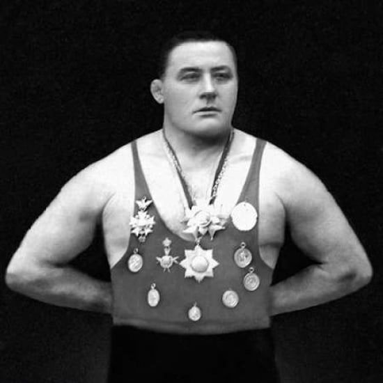 A Chestful Of Award