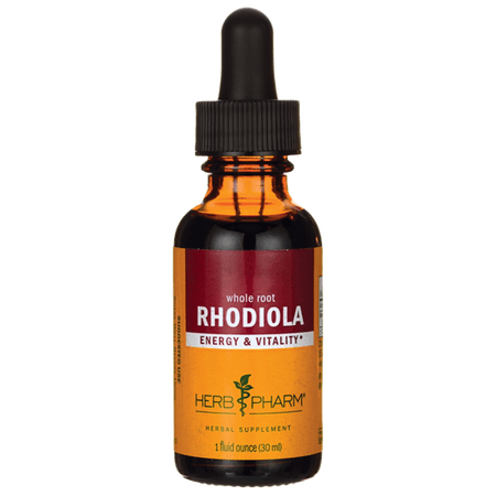 Herb Pharm Rhodiola Liquid Herbal Extract - 1 fl oz
