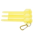 thumbnail image 4 of FONDOTIN Lockable Dart Box Compact Dart Case Plastic Travel Dart Box 1Set, 4 of 8