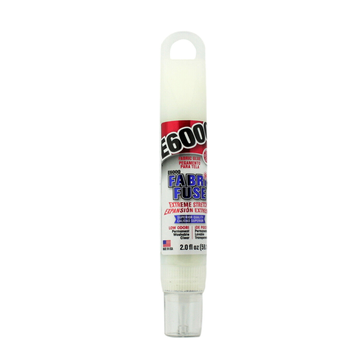 E6000 FabriFuse 2 fl oz Bottle Fabric Glue