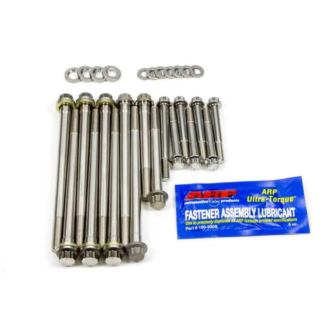 ARP Subaru Crankcase Bolt Kit - EJ20/EJ25 ARP Subaru Crankcase Bolt Kit - EJ20/EJ25